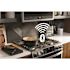 Ge Profile 30" Smart 5 Burner Gas Double Oven Convection Range, Stainless, ADA