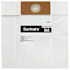 Sanitaire Wide Area Vacuum Bag Package Of 3