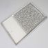 Generic 11 X 17 X 1/2" Range Hood Filter With 4" Lens