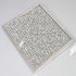 Generic 8-1/4 X 11-1/4 X 3/8" Aluminum Range Hood Filter