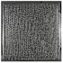 Generic 8-3/4 X 10-1/2 X 3/32" Aluminum Range Hood Filter