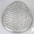 Generic 10-1/2 Diameter X 3/32" Aluminum Range Hood Filter