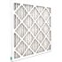 Greentech Environmental 20x22x1 Merv 8a Hc Air Filter W/odogard Tech Case Of 12