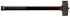 Dexter Ed1000-R Rim Panic Device Exit Only 3 Feet Satin Bronze