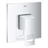 Grohe Eurocube Pressure Balance Valve Trim Kit With Cartridge
