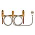 American Standard Flash Roman Tub Filler Rough W P/s