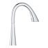 Grohe Ladylux Prep Sink Triple Spray