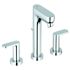 Grohe Eurosmart Cosmopolitan Small Size Widespread Two-Handle Bath Faucet 8