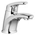 American Standard Colony PRO 1-Lever Monoblock Bath Faucet, Metal Drain, Chrome