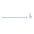Generic Carriage Bolts, A307 Grade Azinc, Package Of 50