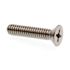 Generic Cb, 5/16 In.-18 X 4 In., A307 Gav Sl,package Of 25