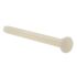Generic Hex Hd Cap Scws, -183 In, Nylon, Package Of 10