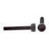 Generic Srvs, 0.225 In. Round, Black, 250 Ft. Per Roll Package Of 10