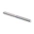 Generic Hanger Bolts, -18 X 3 In., Plain Stl,package Of 10