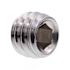 Generic 5/16"-18 X 1/4" Socket Set Screws, Hex/allen Drive, Stainless, Package Of 10