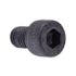 Generic Socket Head Cap Screws, Allen , M8- 12mm, Black, Package Of 10