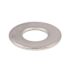 Generic Flat Washers, Sae, X Od, Grade 18-8 Ss, Package Of 25