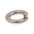 Generic Med Split Lock Washers,Grade 18-8 Ss, Package Of 50