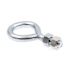 Generic Eye Bolts With Nuts, , Zc, Package Of 20
