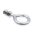 Generic Eye Bolts With Nuts, , Zc, Package Of 20