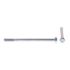 Generic Hex Bolts, 3/8in-16 X 5-1/2in, A307 Zc Steel, Package Of 15