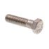 Generic Hex Bolts, 3/8in-16 X 1-1/2in, 304 Ss, Package Of 25