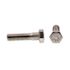 Generic Hex Bolts, 3/8in-16 X 1-1/2in, 304 Ss, Package Of 25