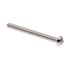 Generic Ms, Rh, Phil/Slot Comb Dr, #8 Grade 18-8 Ss, Package Of 100.