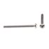 Generic Ms, Rh, Phil/Slot Comb Dr, #8 Grade 18-8 Ss, Package Of 100.