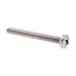 Generic M6-1.0 X 60mm Machine Screw, Pan Head, Phillips, Stainless Steel, Package Of 10