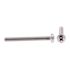 Generic M6-1.0 X 60mm Machine Screw, Pan Head, Phillips, Stainless Steel, Package Of 10