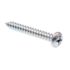 Generic Sheet Metal Screws, #14 X 1-1/2in, Gr 18-8 Ss, Package Of 100