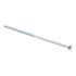 Generic Hex Bolts, 1/2 In-13 X 12 In, A307 Grade A Zc Sl, Package Of 5