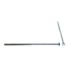Generic Hex Bolts, 1/2 In-13 X 12 In, A307 Grade A Zc Sl, Package Of 5