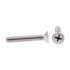 Prime-Line #10-32 X 1-1/4" Machine Screw, Flat Head, Phillips Drv, Package Of 25