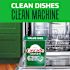 Cascade Complete Dawn Fresh Scent Dishwasher Detergent Pods 33-Count Case Of 4