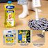 Mr. Clean 23 Oz Antibacterial Lemon Scent Multi-Surface Cleaner Case Of 6