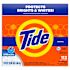 Tide 129 Oz W/bleach Original Scent Powder Laundry Detergent 89 Loads Case Of 2