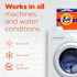 Tide 129 Oz Original Scent Powder Laundry Detergent 113-Loads Case Of 2