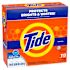 Tide 129 Oz Original Scent Powder Laundry Detergent 113-Loads Case Of 2