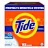 Tide 129 Oz Original Scent Powder Laundry Detergent 113-Loads Case Of 2
