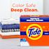 Tide 129 Oz Original Scent Powder Laundry Detergent 113-Loads Case Of 2