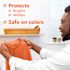 Tide 129 Oz Original Scent Powder Laundry Detergent 113-Loads Case Of 2