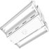 Lithonia Lighting Compact Pro LED High Bay, Selectable Cct, 83/103/125w, White