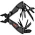 Coast Led145 Multi-Tool, Stainless Steel Frame, Sheath Included