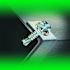 Coast Coast Dx211 Folding Utility Knife - E-Z Replace Blade