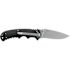 Coast Dx318 Folding Knife - 3-3/4" Stainless Steel Blade