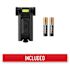 Coast Hx3 UV LED Clip Light C.o.b. Beam Optic, Dual Color, White And UV