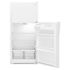 Whirlpool Energy Star Qualified 14 Cu. Ft. Top Freezer Refrigerator White, ADA