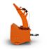 Ariens 36 Inch Snow Blower Attachment For Mammoth 850